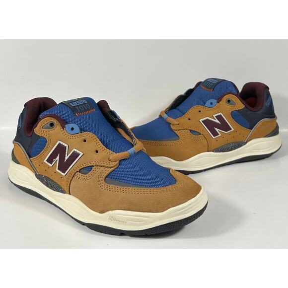 New Balance Numeric Tiago Lemos 1010 Men’s Size 8  (No Box) - Picture 10 of 10